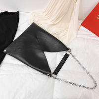 Bolso De Mano De Cuero Moda Para Mujer Lujo Capacidad Grande Tote Cadena Simple Bolso De Hombro Diseñador Bolso De Mujer - details 12