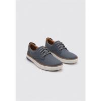 Skechers HYLAND Zapatos Planos Hombre Azul - details 0