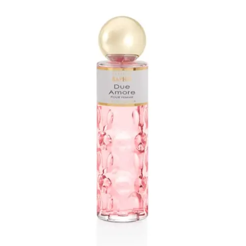 Saphir Eau de Parfum para mujer 200ml - Due Amore - 1