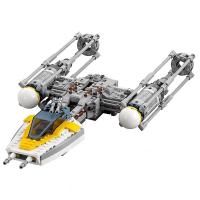 Interstellar Series Y-Wing Fighter Building Blocks Set 691pcs Juguetes De Modelos De Aviones Para Niños Regalo De Cumpleaños Ideal Para Niños Mayores De 14 Años - details 1