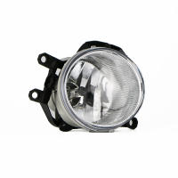 Lámpara Antiniebla Para Toyota Corolla 2014-2016 Camry Yaris 4Runner Prius CT200h RX350 ABS Impermeable Faro De Cabeza - details 5