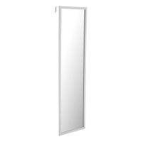 STARLEY - Espejo Blanco para Puerta 30 x 120 cm para Colgar Puerta Rectangular Baño Dormitorio - details 3