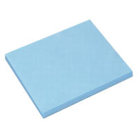 Papel Filtro De Vacío Para Arte De Uñas 100/300/500 Piezas 20x24cm Desechable Antipolvo Para Manicura Papel De Filtro No Tejido - details 4