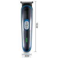 Cortadora de cabello eléctrica , juego de cortadora de cabello eléctrica multifunción con interfaz USB, cortadora de cabello eléctrica resistente al agua, cuchilla de acero inoxidable lavable y desmontable incorporada - details 6