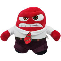 Muñeco De Peluche Anime inside out 2 21-26cm Bing Bong Joy Tristeza Enojo Asco Miedo Regalos Para Cumpleaños De Niños Personajes De Dibujos Animados - details 7