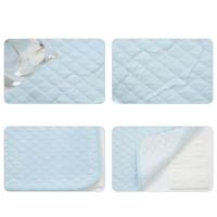 Protector De Sábanas Para Cama Reutilizable Absorbente Y Lavable Fundas Para Incontinencia Maternidad Unisex - details 5