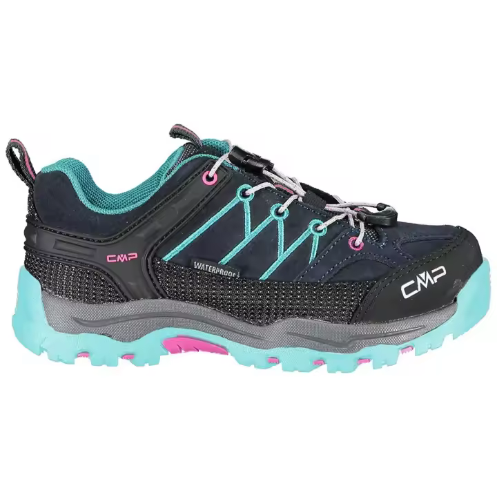 Cmp Zapatillas De Senderismo Rigel Low Wp 3q13244 - 1