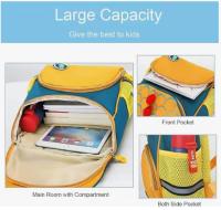 Mochila Niños Dinosaurio Escuela Bolsas 3-6 Años - details 2