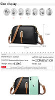 Bolso De Hombro Para Mujer Bolso De Mano De Diseñador Cuero Vaca Flap Bolso De Lujo Cruzado Bolso De Mujer - details 4