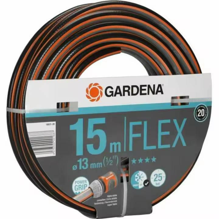Manguera Gardena Flex Hose PVC Ø 13 mm 15 m - 1