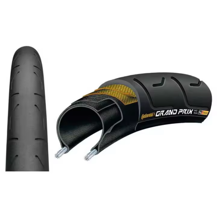 Continental Cubierta Rígida De Carretera Grand Prix 650c X 28 - 1