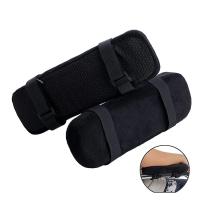 Almohadilla De Memoria Para Respaldo De Brazos De Silla De Oficina 1 Pieza Cojín De Comodidad Para Silla De Oficina Y Hogar Cubierta De PVC Sin Personalización - details 0