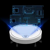 Robot Aspirador Xiaomi MIJIA 5-en-1 Con Fregado Y Aspiración Limpieza Fuerte Purificación Del Aire Inteligente Electrodomésticos Domésticos - details 16