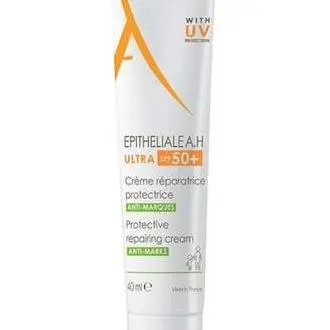 A-Derma Epitheliale A.H. Ultra Spf50+ Crema Reparadora Protectora 40Ml - 1