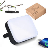 Linterna De Camping LED Super Brillante 5000LM 13500mAh Power Bank Recargable Impermeable Lámpara De Emergencia Para Huracán Y Excursiones - details 1