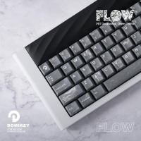 Domikey Flow Cherry Perfil PBT Doubleshot Teclado Accesorios De Ratón Y Teclado Keycaps Aleatorio Todas Las Piezas - details 6