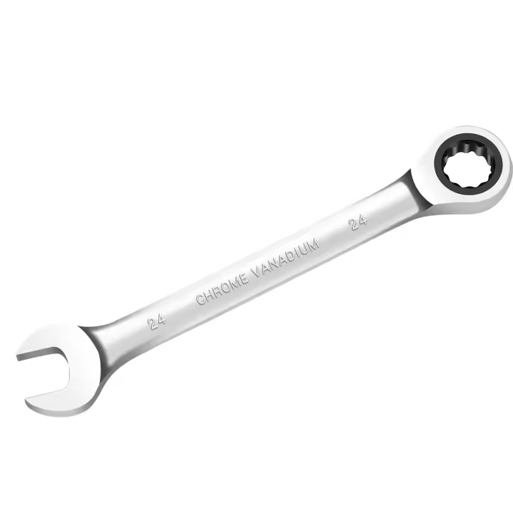 Llave De Eje Ratchet Multifuncional AIRAJ 72 Dientes 7/9/11 MM Herramienta De Reparación Automotriz Y Mecánica DIY En Acero Cromo Vanadio - 1