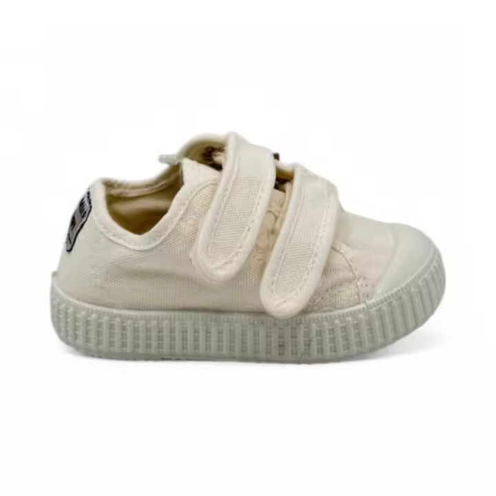 Zapatillas marca Zapy para infantil en color blanco - 1