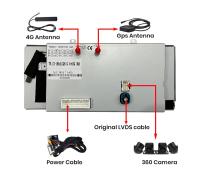 Junsun-Radio Multimedia con GPS para coche, Radio con CarPlay inalámbrico de 8,8 pulgadas, No 2DIN, para Audi A4, A4L, B8, 2009, 2010, 2011, 2012, 2013-2016 - details 23