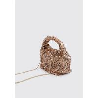 Limma KXR23092208  Bolsos Mujer Dorado - details 1