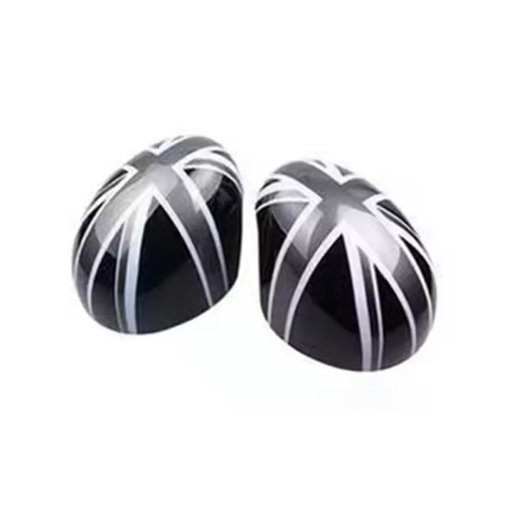 Cubiertas De Espejo Retrovisor Para Mini Cooper F56 One S JCW F54 F55 F56 F57 F60 Antes De Julio 2019 Con Estampados 3D De Auténticos - 1