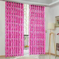 Cortinas De Tulle Sombreadas Con Vinateras Para Decoración De Sala De Estar Y Cocina Modernas Cortinas De Voile Organza Transparentes Para Ventanas Estilo Europeo Y Americano - details 19