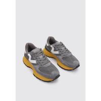 victoria RUSH - COLOR TOUCH Deportivas Planas Hombre Gris - details 0