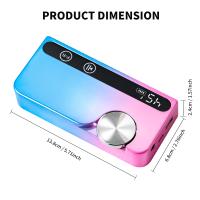 Nueva Máquina De Uñas Eléctrica Portátil Profesional 45000RPM Recargable Bajo Ruido Para Manicura En Salón Herramienta De Esmeriladora De Uñas - details 6