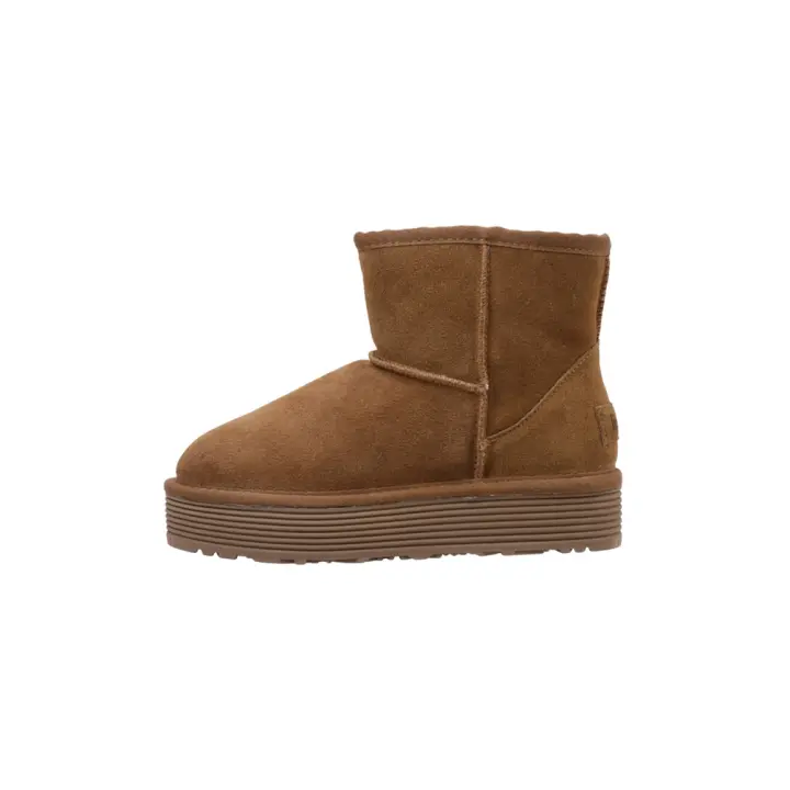 Limma SAPPORO Botines Con Plataforma Mujer Cuero - 1