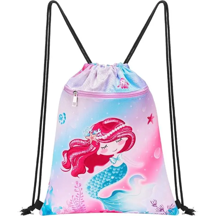 Mochipa con Cordón-Bolsa con Cordón Mochila Deportiva - 1