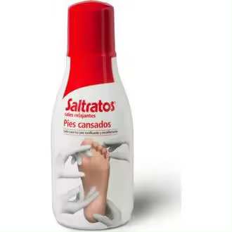 Saltratos Sales De Baño Relajantes Pies, 250 G - 1