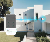 Cámara De Seguridad IP 4K WIFI 8MP H.265 Vigilancia Inteligente Vision Nocturna Color Cámara Bala Para Hogar Y Exterior Detecta Humanos - details 13