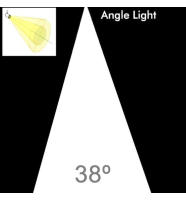 STARLED Empotrable LED 18W-24W LUCERNA - 38° - UGR11 - 2700K+CCT - details 0