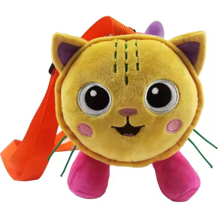 Bolso Peluche Gabbys Dollhouse Sueñigata 80110 - 1