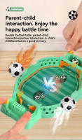 Juego Interactivo De Mesa Mini Fútbol Competición Deportiva Tablero De Mesa Catapultas Para Juegos Familiar Juguetes Educativos Para Niños - details 1