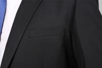 Traje De Boda Moderno Para Hombres Talla M-10XL Primavera Moda Negocios Pantalones Con Bolsillos Talla Grande Ropa Amigable Con El Medio Ambiente - details 10