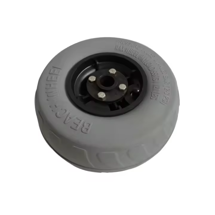 RUEDAS GLOBO 9" PARA CARRO KAYAK - 1
