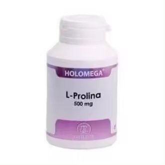 Equisalud L-Prolina 500Mg 180Caps - 1