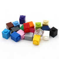 200pcs MOC 3005 Bloques De Construcción Compatible Con DIY Figuras Gruesas Juguetes Educativos Creativos De Plástico Para Adultos Y Niños - details 5