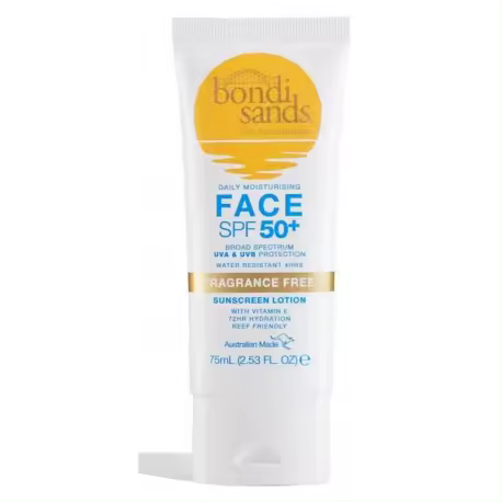 BONDI SANDS LOCION PROTECCION SOLAR FACIAL SPF50 75 ML - 1