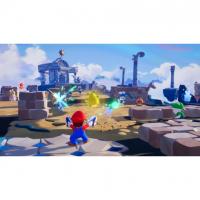 Pack Nintendo Switch Consola Azul/Rojo Neon + Juego Mario & Rabbids Sparks of Hope - details 0