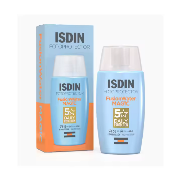 ISDIN FOTOPROTECTOR FACIAL FUSION WATER SPF50+ 50 ML - 1