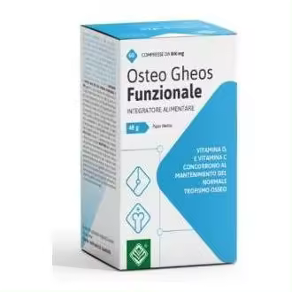 Osteo Gheos 60Comp. - 1