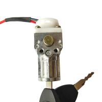 Cerradura De Batería Para Bicicleta Eléctrica Con 2 Llaves Encendido Y Apagado Universal Para Scooter Y Motocicleta Accesorios De Alta Performance - details 5