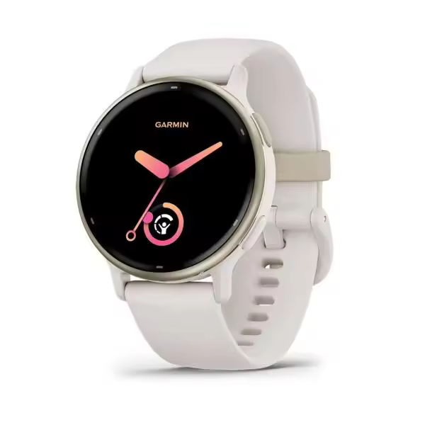 Garmin Vívoactive 5 White Gold - Smartwatch 42mm - 1
