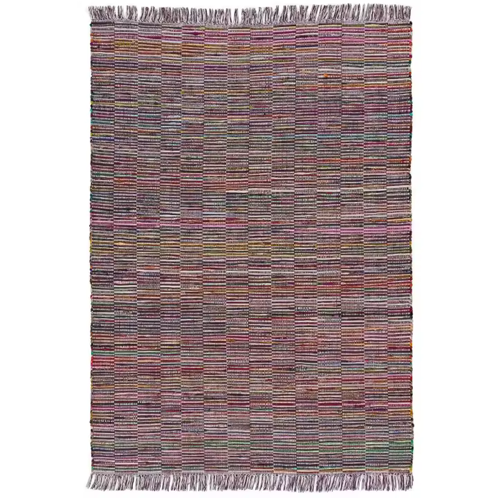 ATTICGO Alfombra de Interior Estilo Animado en Multicolor - Recraft 690 | 60X090, 120X160, 150X220 cm - 1