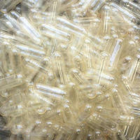 1000pcs Cápsulas Vegetales De Tamaño 00# 0# 1# Para Cuidado De La Salud Vitamina Pill Caso De Píldoras Vegetariano Kosher Halal - details 7