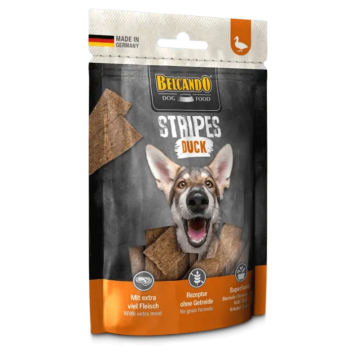 Snack Belcando Stripes  de Pato - 1