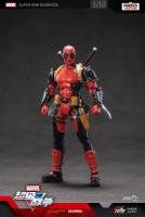 Figuras De Acción ZD Toys Deadpool Y Wolverine Colección Para Adultos Y Niños Juguete Completado PVC Escala 1/10 Paquete Original - details 23