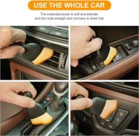 Chapas de Limpieza para Coche, 4PCS - details 2